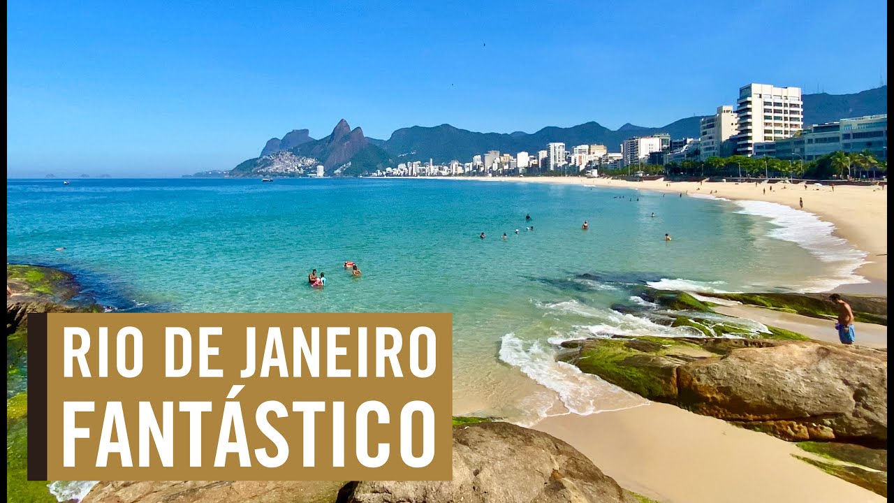 Explorando o Melhor do Rio de Janeiro