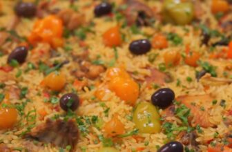 Galinhada Mineira: Um Sabor que Conforta a Alma