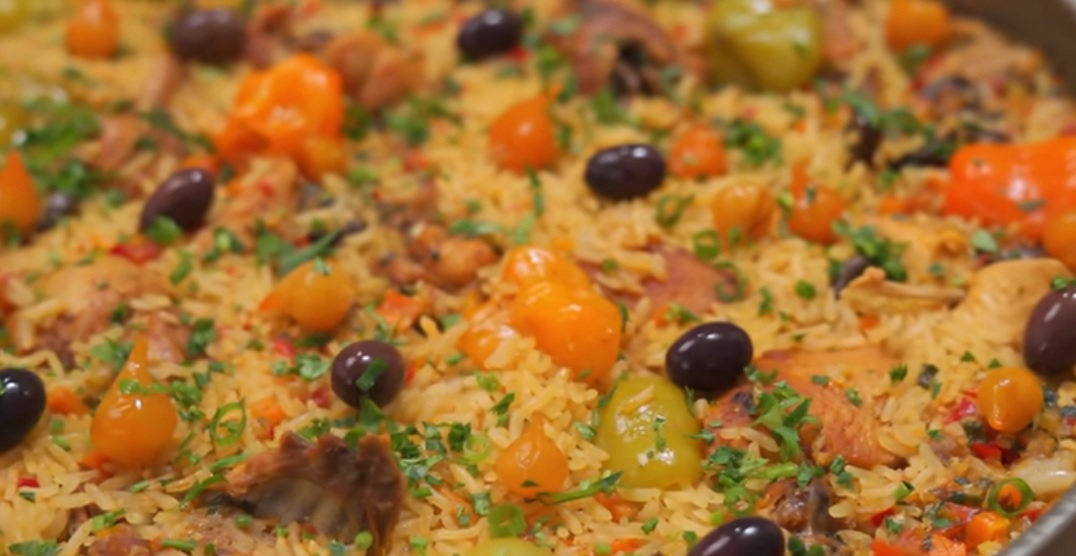 Galinhada Mineira: Um Sabor que Conforta a Alma