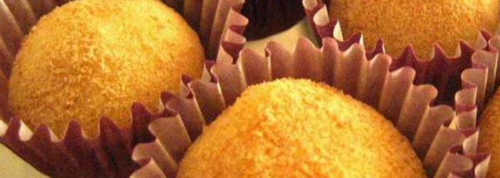 Brigadeiro de Paçoca Rápido e Saboroso