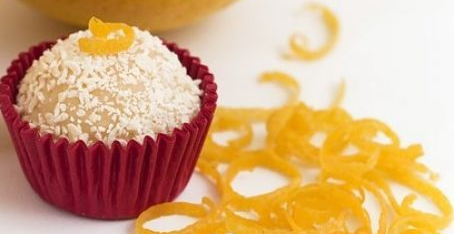 Brigadeiro de Limão Siciliano Rápido e Cremoso