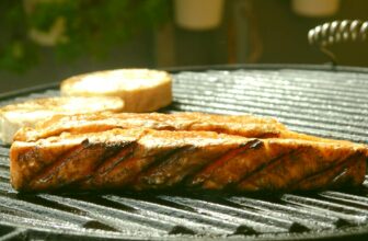 meat on grilling pan Sanduicheira e Grill 2 em 1: Como Escolher