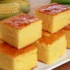 Pastel de Harina de Maíz Cremoso