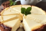 Cheesecake Tropical de Abacaxi
