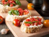 Perfect Bruschetta: What’s The Italians’ Secret?