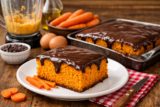 Bolo de Cenoura de Liquidificador Simples: O Segredo do Bolo Fofinho e Barato