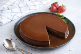 Flan de Chocolate Caseiro: Sobremesa muito barata