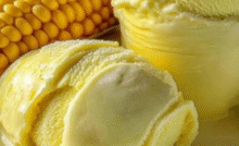 Sorvete Cremoso de Milho Verde: Receita Fácil, Caseira e Irresistível!