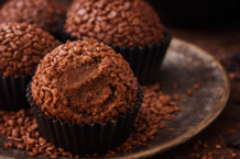 Brigadeiro de Café: Energético, Cremoso e Irresistível