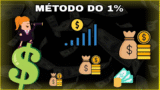Regra do 1%: Como Ganhar Dinheiro de Forma Inteligente