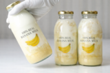 Leite de Banana Real: Como fazer a famosa bebida de forma simples e barata