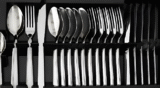 Jogo de Talheres Inox 24 Peças, elegância funcional com ótimo custo-benefício