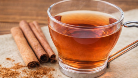 Chá de Canela: 6 razões para tomá-lo todos os dias