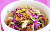 Salada de Repolho Roxo: Uma Receita Deliciosa e Saudável