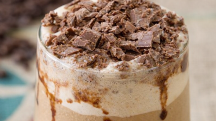 Café Gelado Cremoso: Receita Refrescante com Sorvete