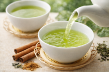 Chá Verde: 6 motivos para consumi-lo diariamente