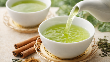 Chá Verde: 6 motivos para consumi-lo diariamente