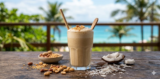 Batida de Amendoim: 5 passos para a receita perfeita