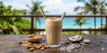 Batida de Amendoim: 5 passos para a receita perfeita