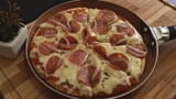 Pizza de Frigideira Descomplicada