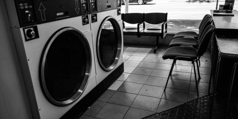 Máquinas de Lavar e Secar: A Solução Completa para a Sua Lavanderia