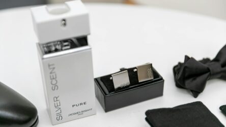 Fragrâncias masculinas Jacques Bogart